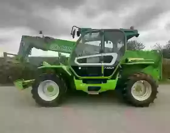 2020 Merlo P40.17 